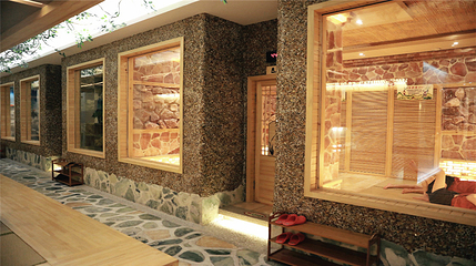 长乐汤温泉水汇(美林店)第 25 张图片