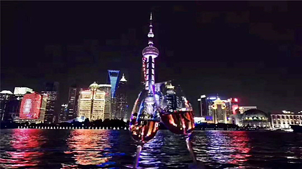 "快乐船长"黄浦江游船第 141 张图片