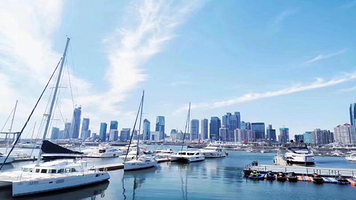 ToSailing悦海汇帆船俱乐部