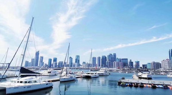 ToSailing悦海汇帆船俱乐部