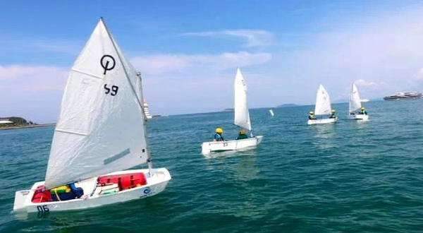 ToSailing悦海汇帆船俱乐部