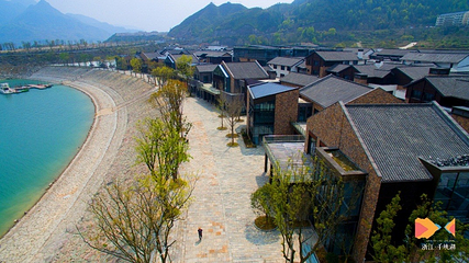 千峡湖生态旅游度假区第 46 张图片