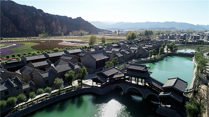 丹霞口文旅小镇第 78 张图片