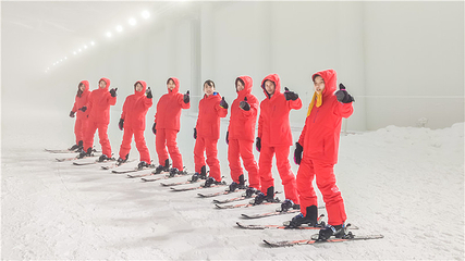 张家界冰雪世界第 21 张图片