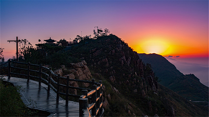 万安山山顶公园第 90 张图片