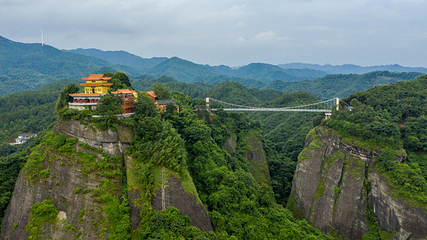 天龙山景区第 57 张图片