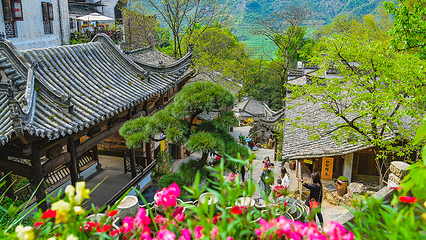 婺源篁岭景区第 36 张图片