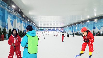 石林冰雪海洋世界第 26 张图片