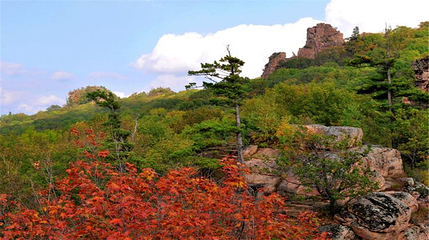 松峰山景区第 29 张图片