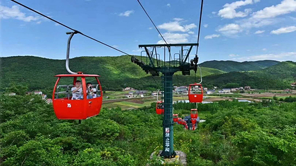 春秋寨景区第 19 张图片