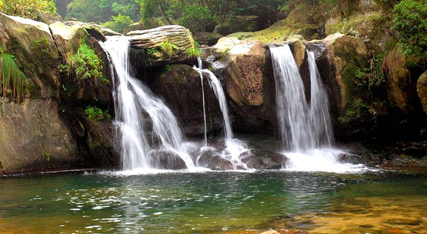 庐山东林大峡谷