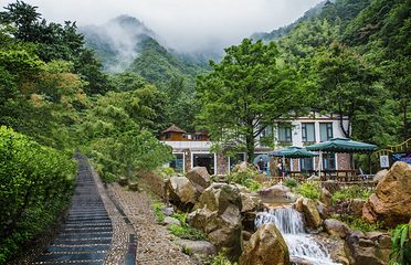 神龙川风景区第 9 张图片