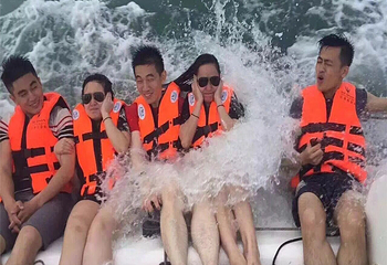 厦门帆迎帆船出海体验第 12 张图片