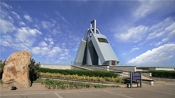 黄河三盛公水利风景区