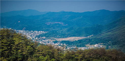 龙须山景区第 26 张图片
