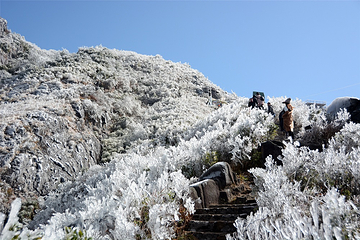 清远金子山原生态旅游风景区第 54 张图片