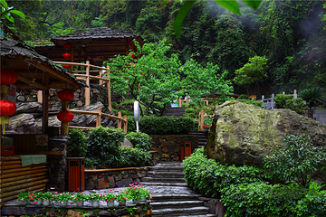 龙胜温泉第 30 张图片