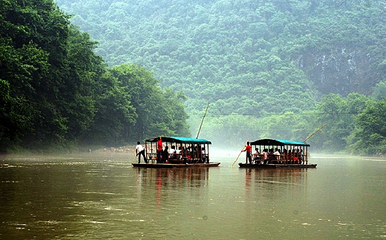 清远鱼水旅游风景区第 15 张图片