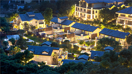 重庆统景温泉风景区第 60 张图片