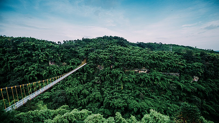 川西竹海景区第 35 张图片