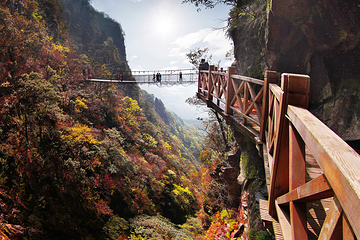 萍乡武功山风景区第 43 张图片