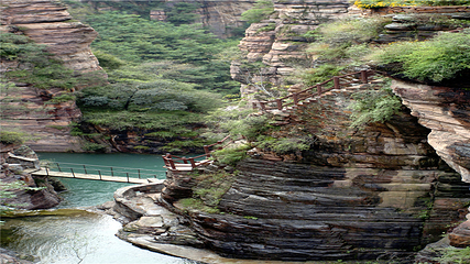 秋沟景区第 19 张图片