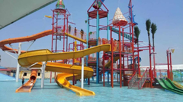 青苹果水上乐园