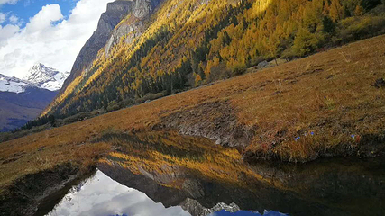 四姑娘山景区第 152 张图片