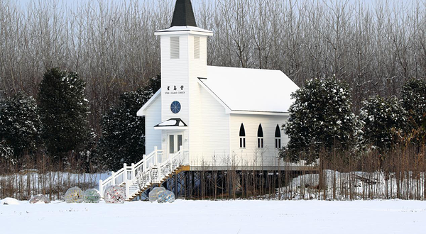 荆州星岛生态观光农业园