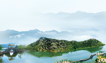云瀑洞天旅游区第 18 张图片