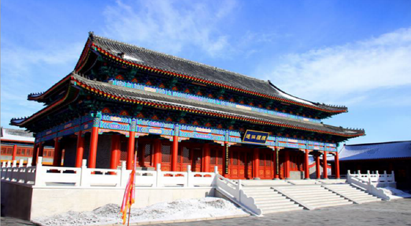 呼伦贝尔副都统衙门