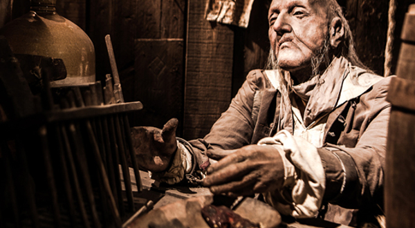 克林克监狱博物馆