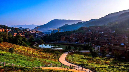 野玉海山地旅游度假区第 5 张图片