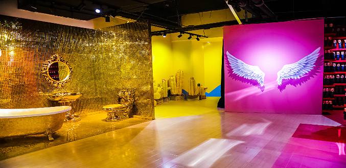 北京不可思议减压馆(原北京奇葩减压馆)