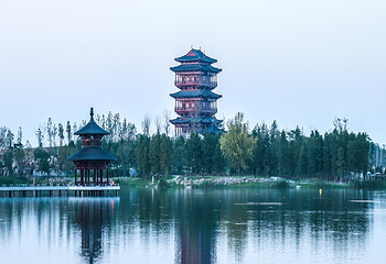 大洋湾生态旅游景区第 73 张图片