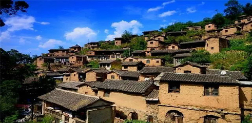 大汖古村第 11 张图片