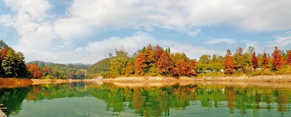 赣州阳明湖景区第 25 张图片