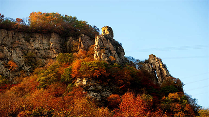 本溪大峡谷第 60 张图片