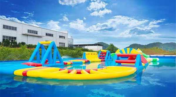 清凉一夏水上乐园