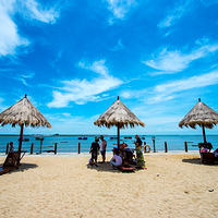 北海金海湾红树林生态旅游区