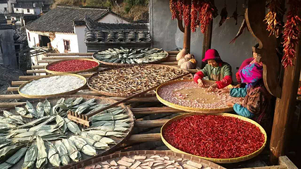 婺源篁岭景区第 327 张图片