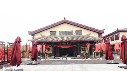 衡水湖闾里古镇第 25 张图片