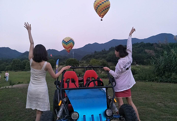 千岛湖趣野山地越野卡丁车俱乐部第 11 张图片