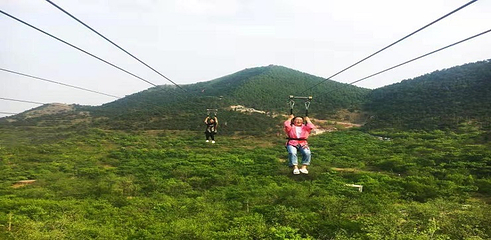 南山常乐谷景区第 12 张图片