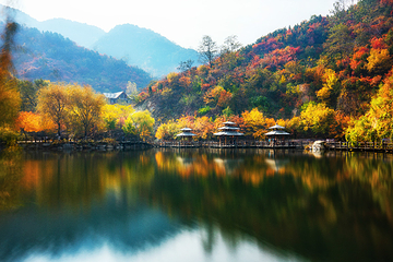九如山休闲旅游度假区第 174 张图片