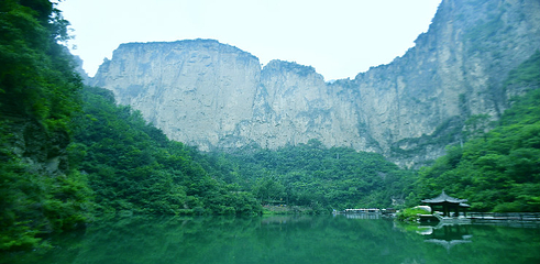 通天峡风景区第 81 张图片