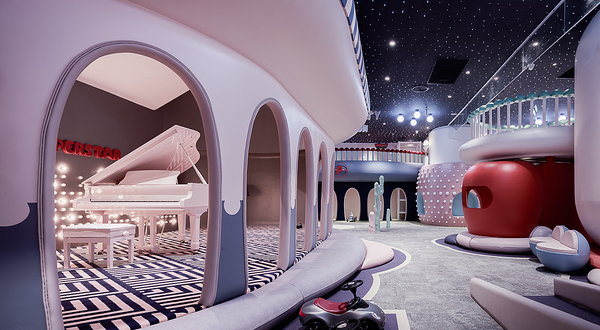 奈尔宝家庭中心（星光旗舰店）