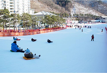 伊利希安江村度假村滑雪场第 23 张图片