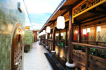 东方威尼斯国际酒店温泉第 13 张图片