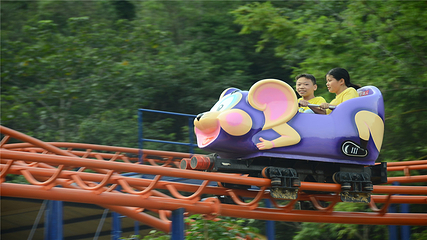 市外桃园旅游区(原宝山湖)第 43 张图片